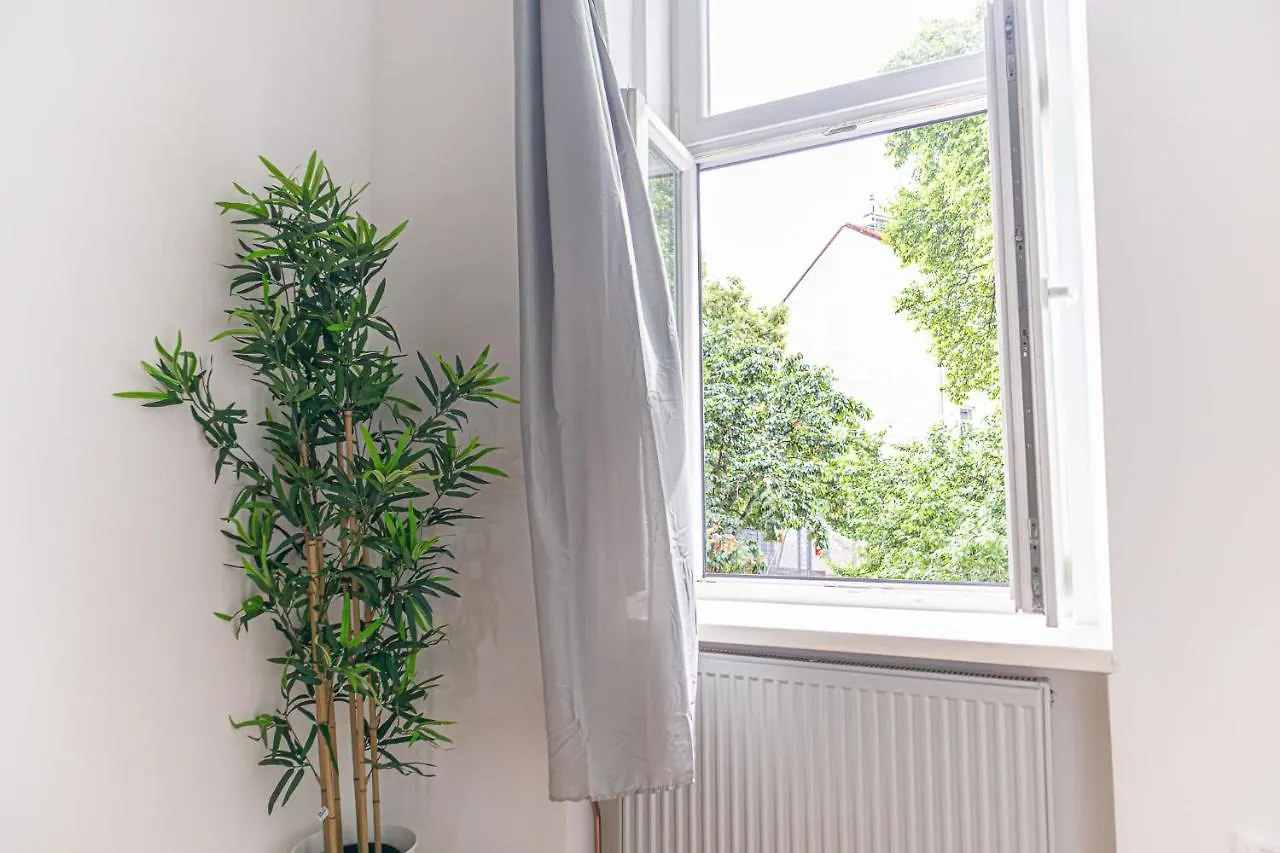 Stunning 2Br Apt Comfortable Design/Great Location Vienna 0*,  Austria