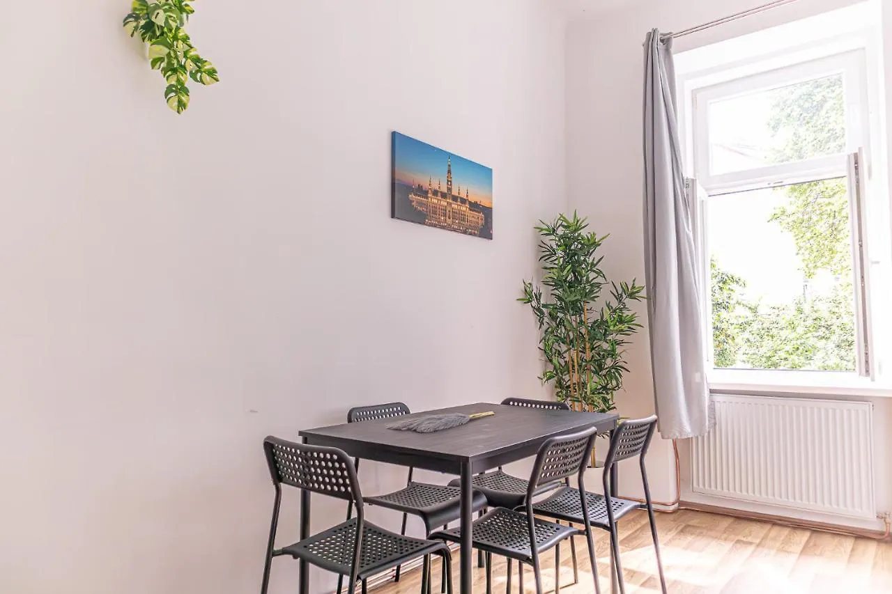 Apartment Stunning 2Br Apt Comfortable Design/Great Location Vienna